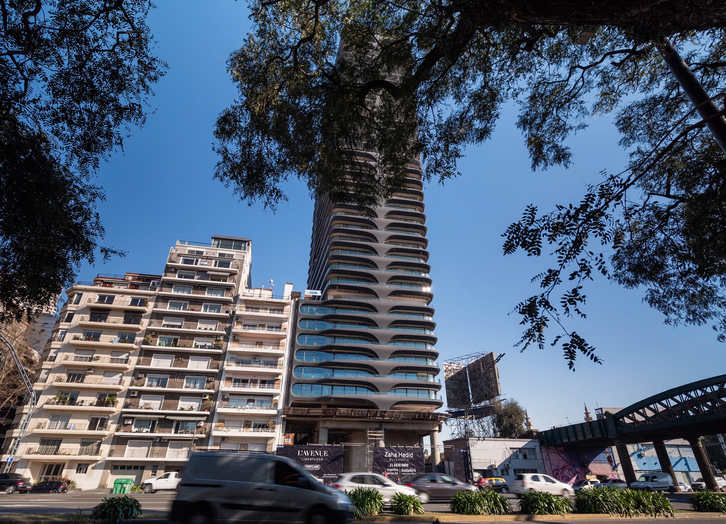 L´avenue Libertador — imagen 5