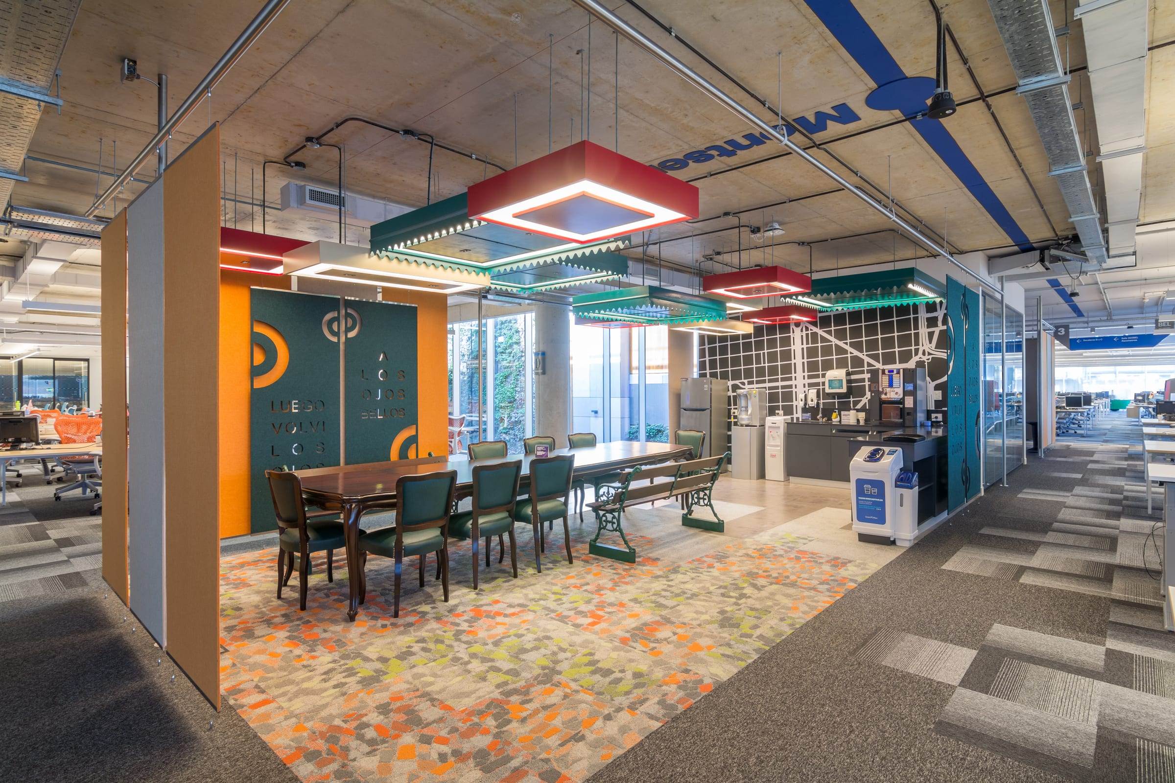 Oficinas Accenture — imagen 4