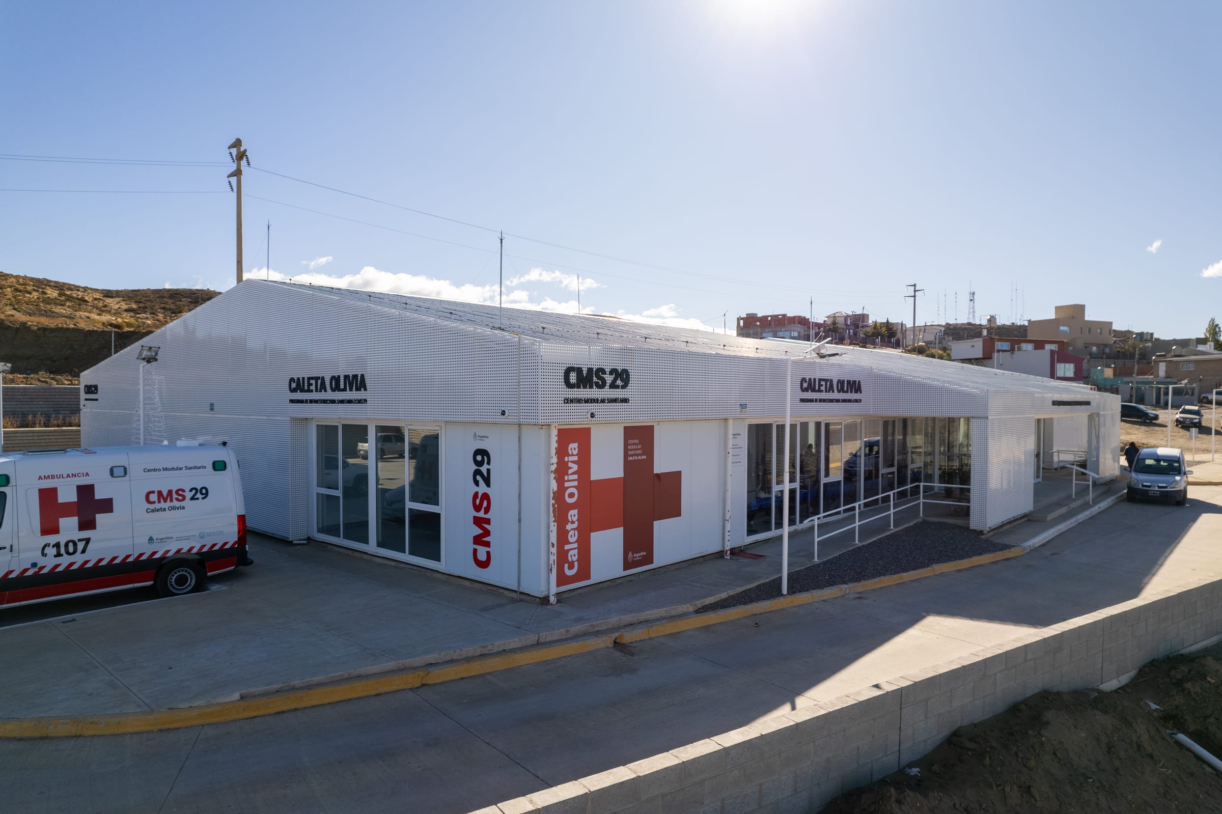 CMS Caleta Olivia — imagen 4