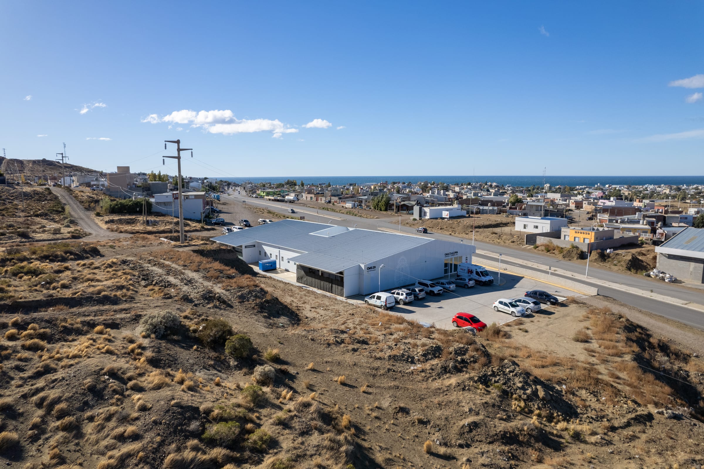 CMS Caleta Olivia — imagen 3