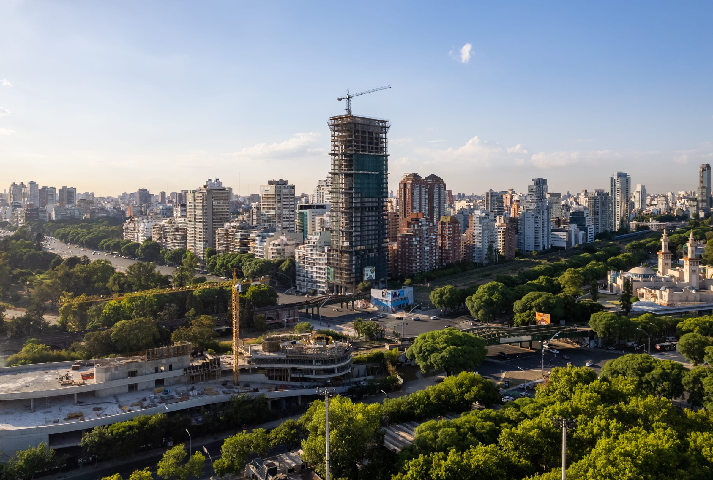 Grupo Portland — L´avenue Libertador