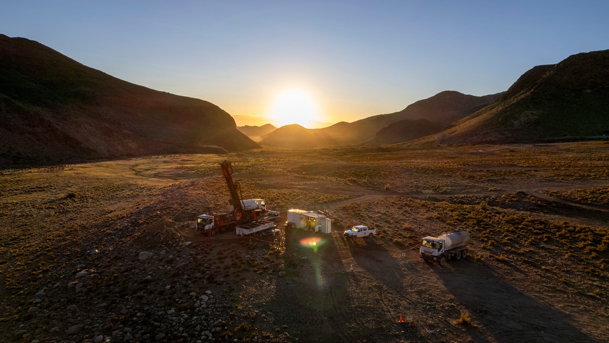 Minsud — Chita Valley Project