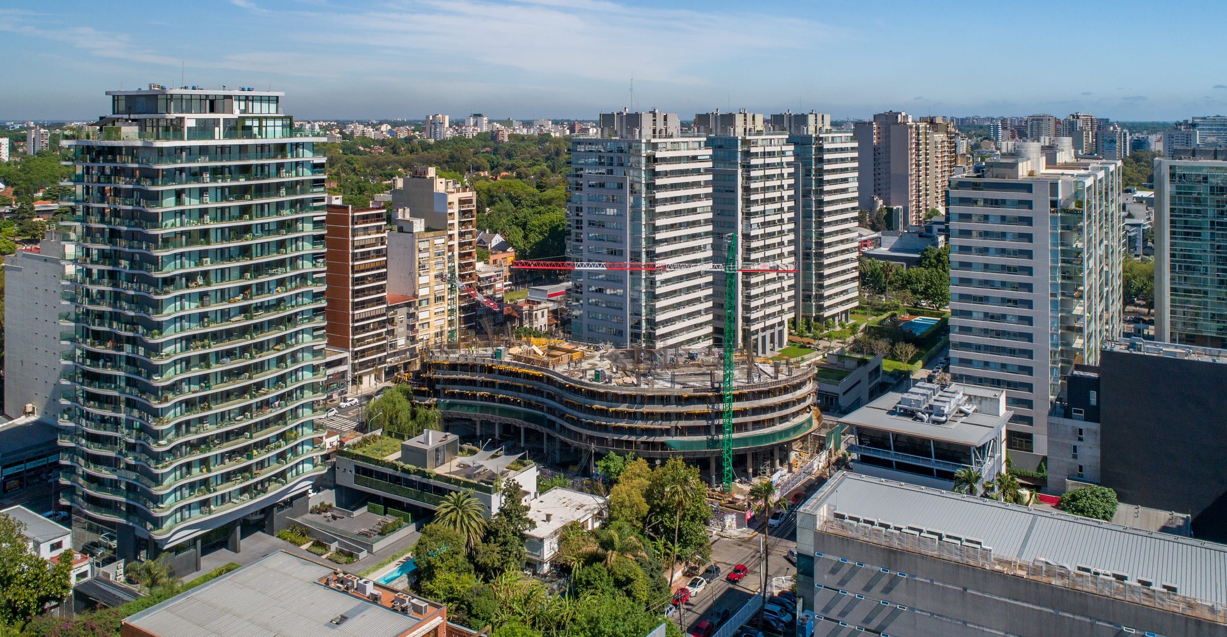 Infinity Towers — imagen 1
