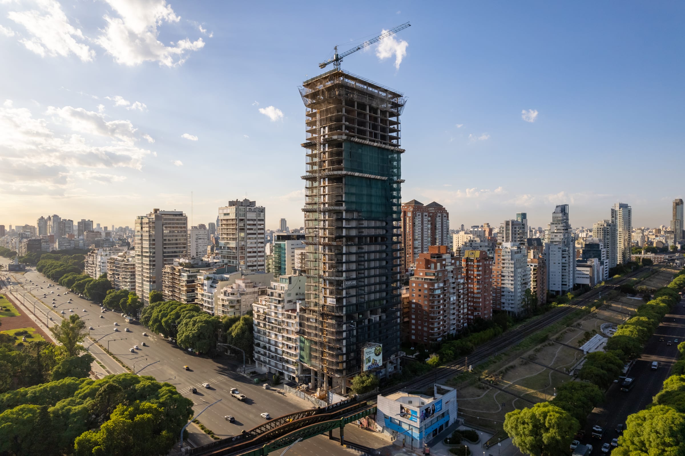L´avenue Libertador — imagen 3