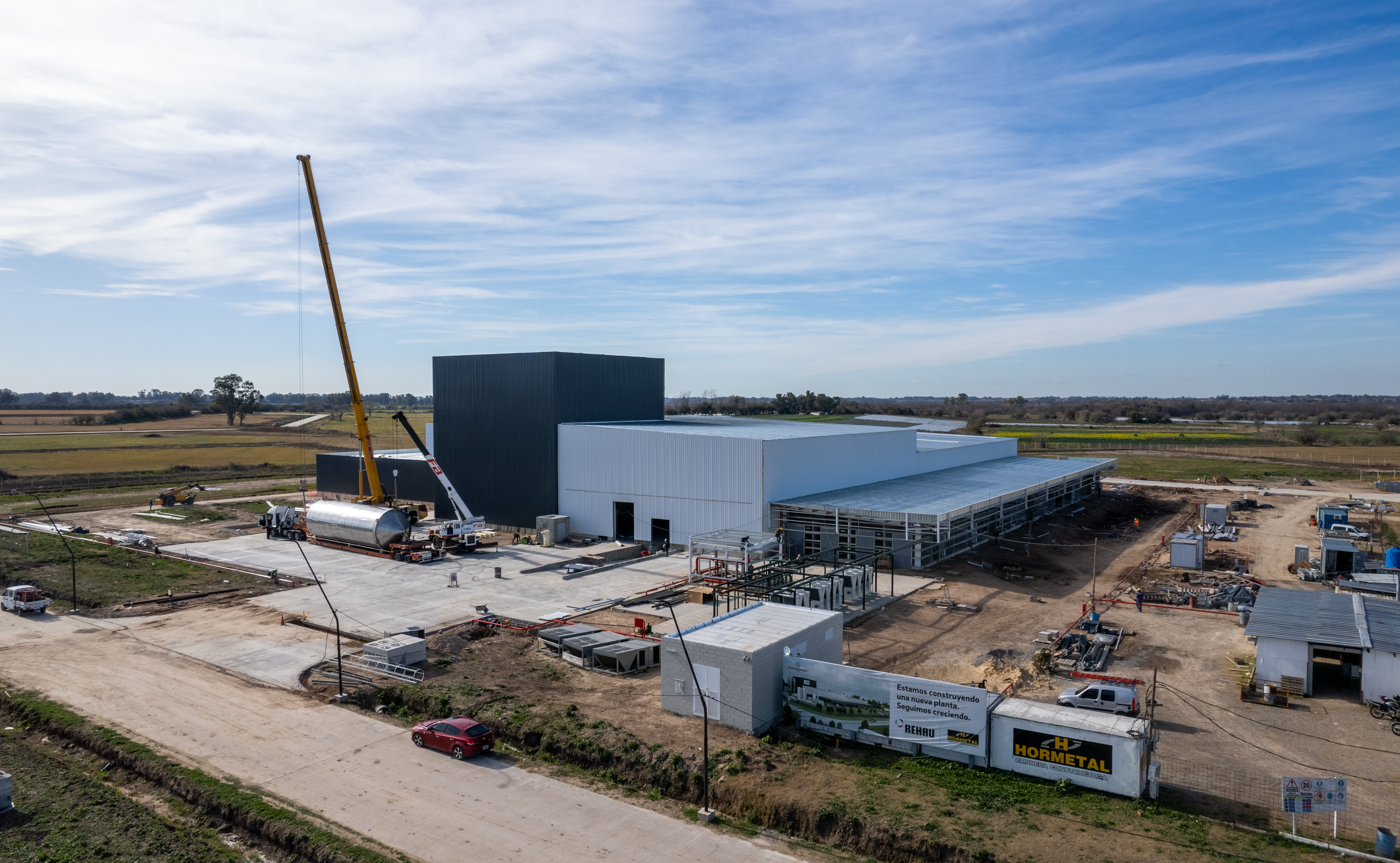 Rehau - Planta Pilar — imagen 6