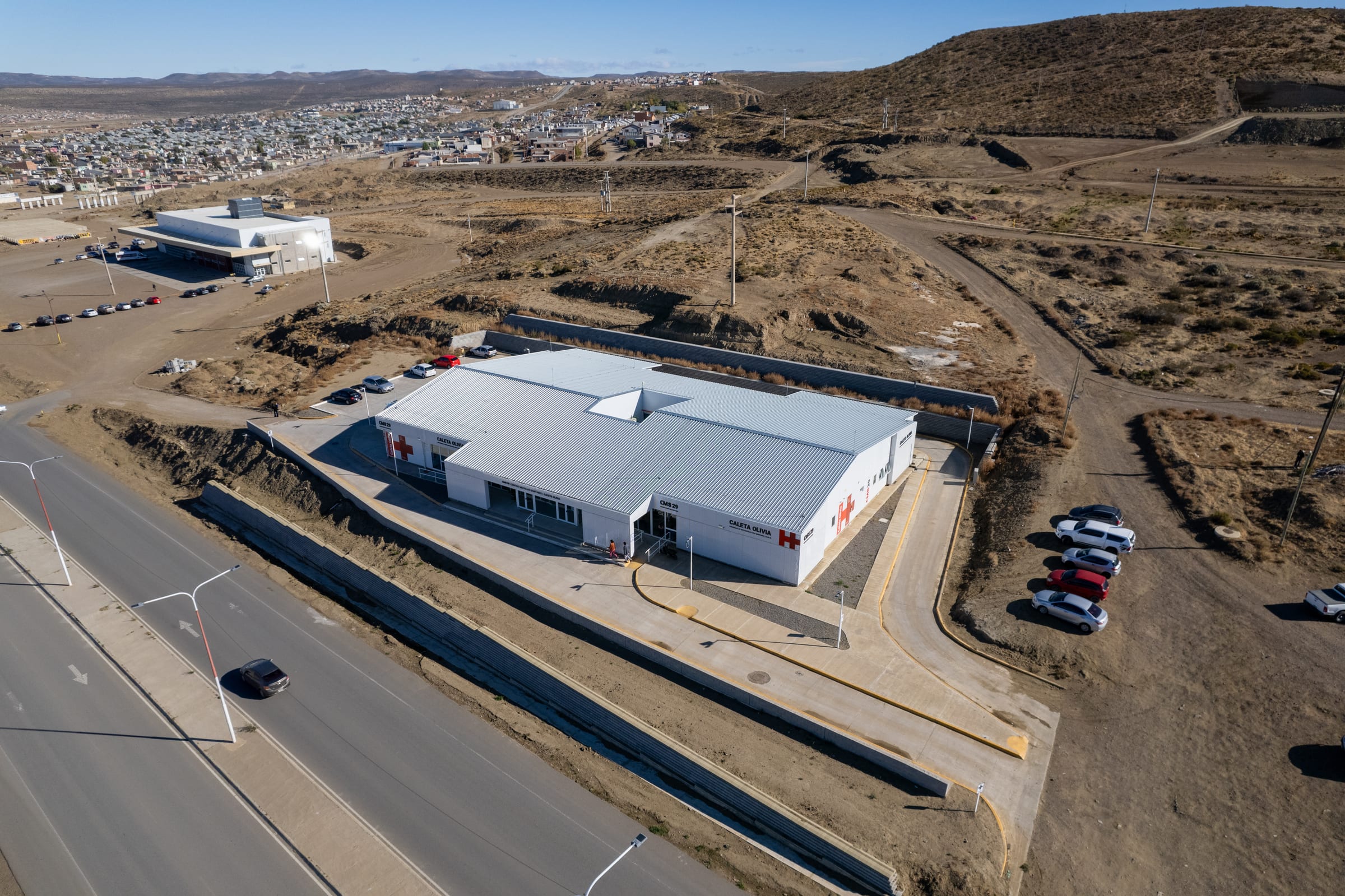 4Housing — CMS Caleta Olivia
