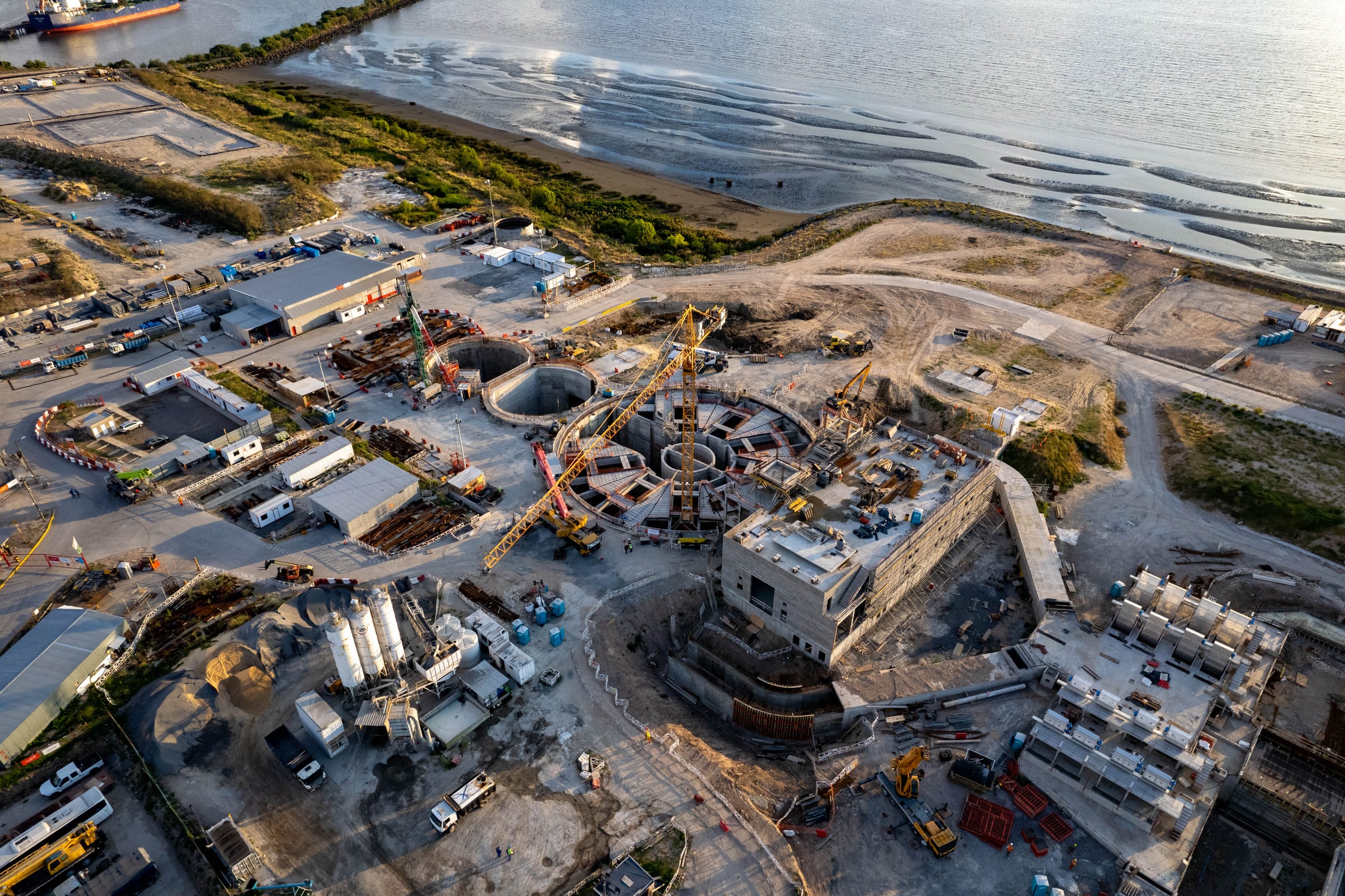 Fisia Italimpianti / Acciona — Sistema Riachuelo
