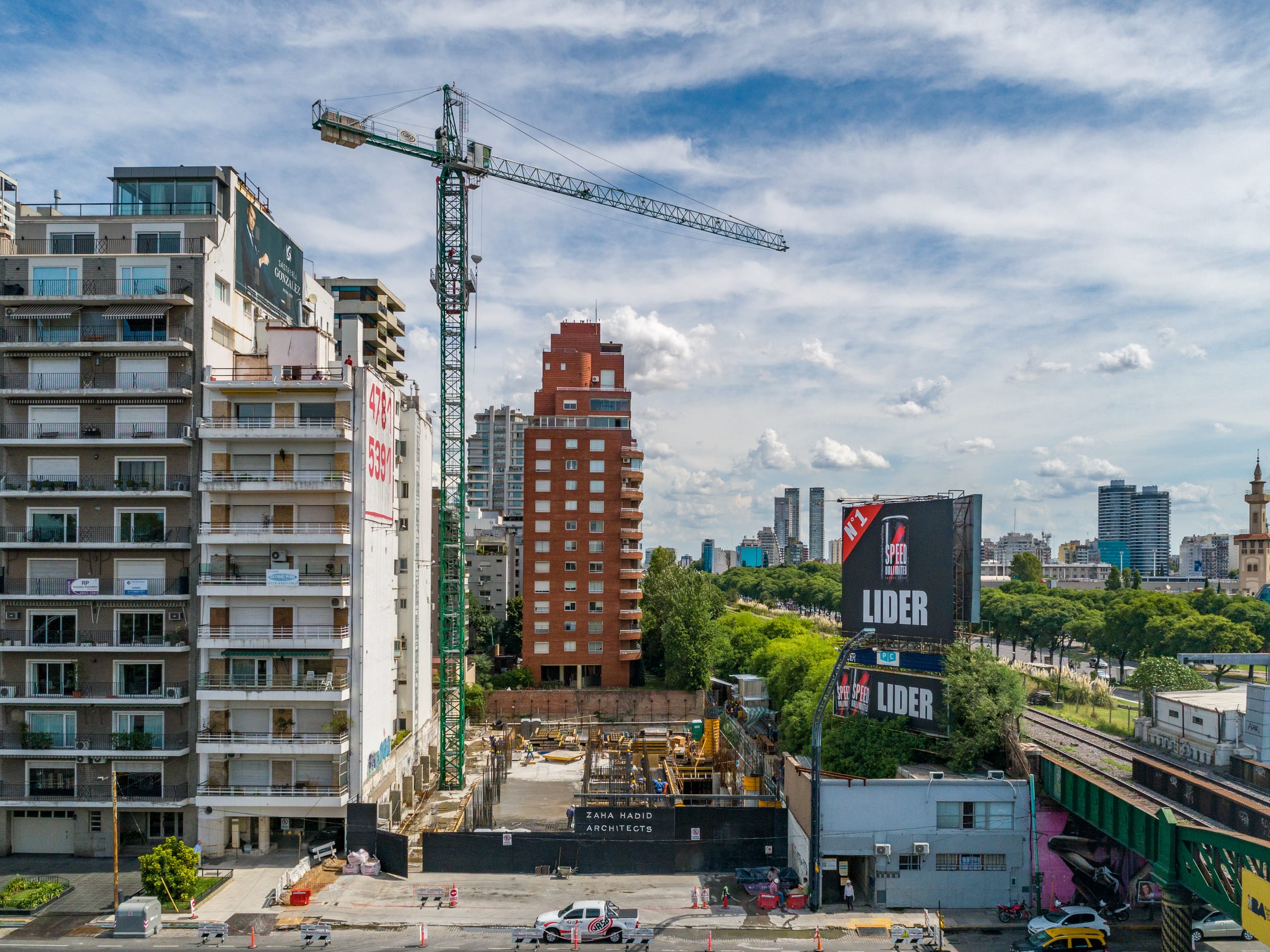 L´avenue Libertador — imagen 1
