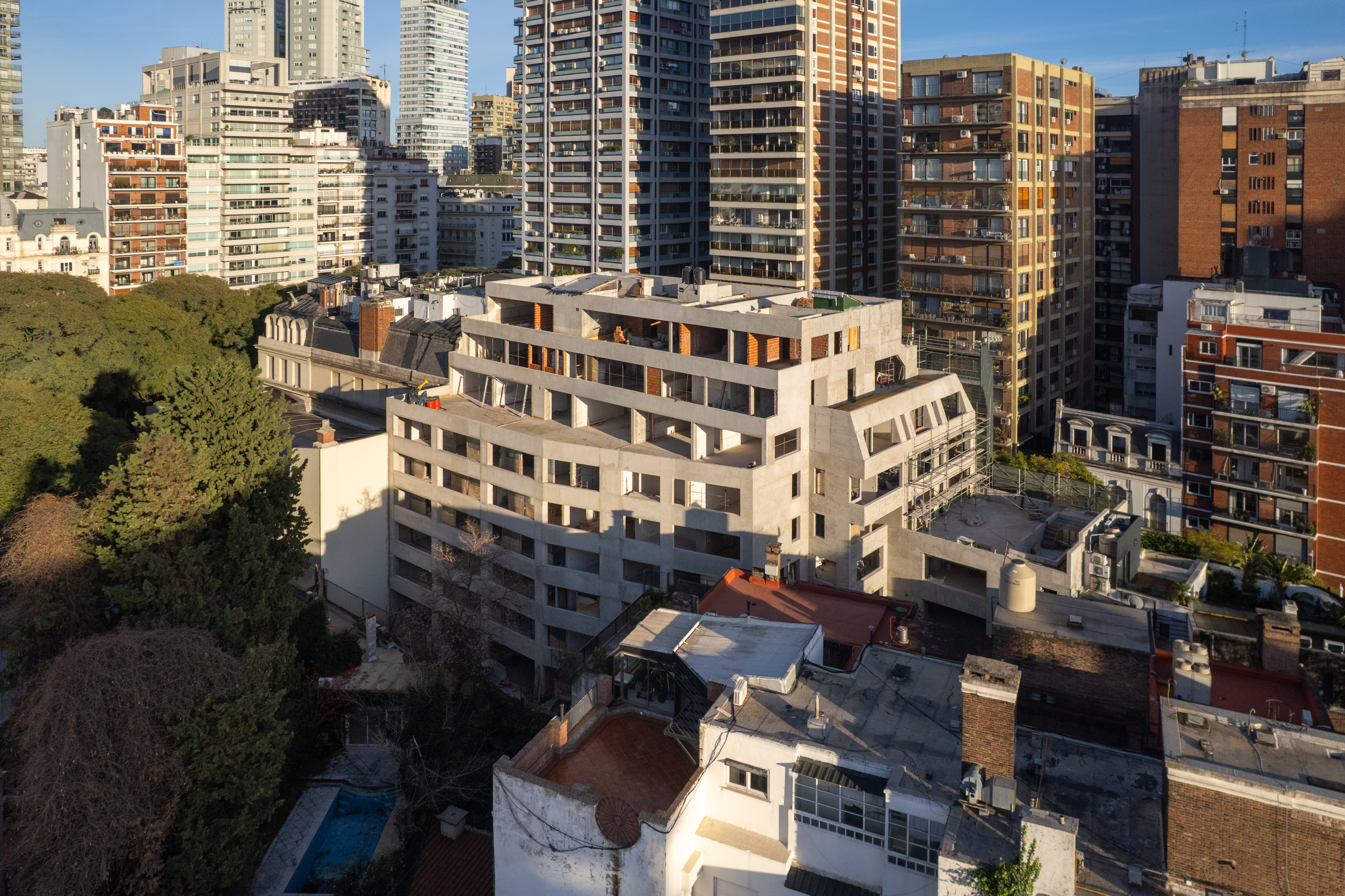 Om Barrio Parque — imagen 1