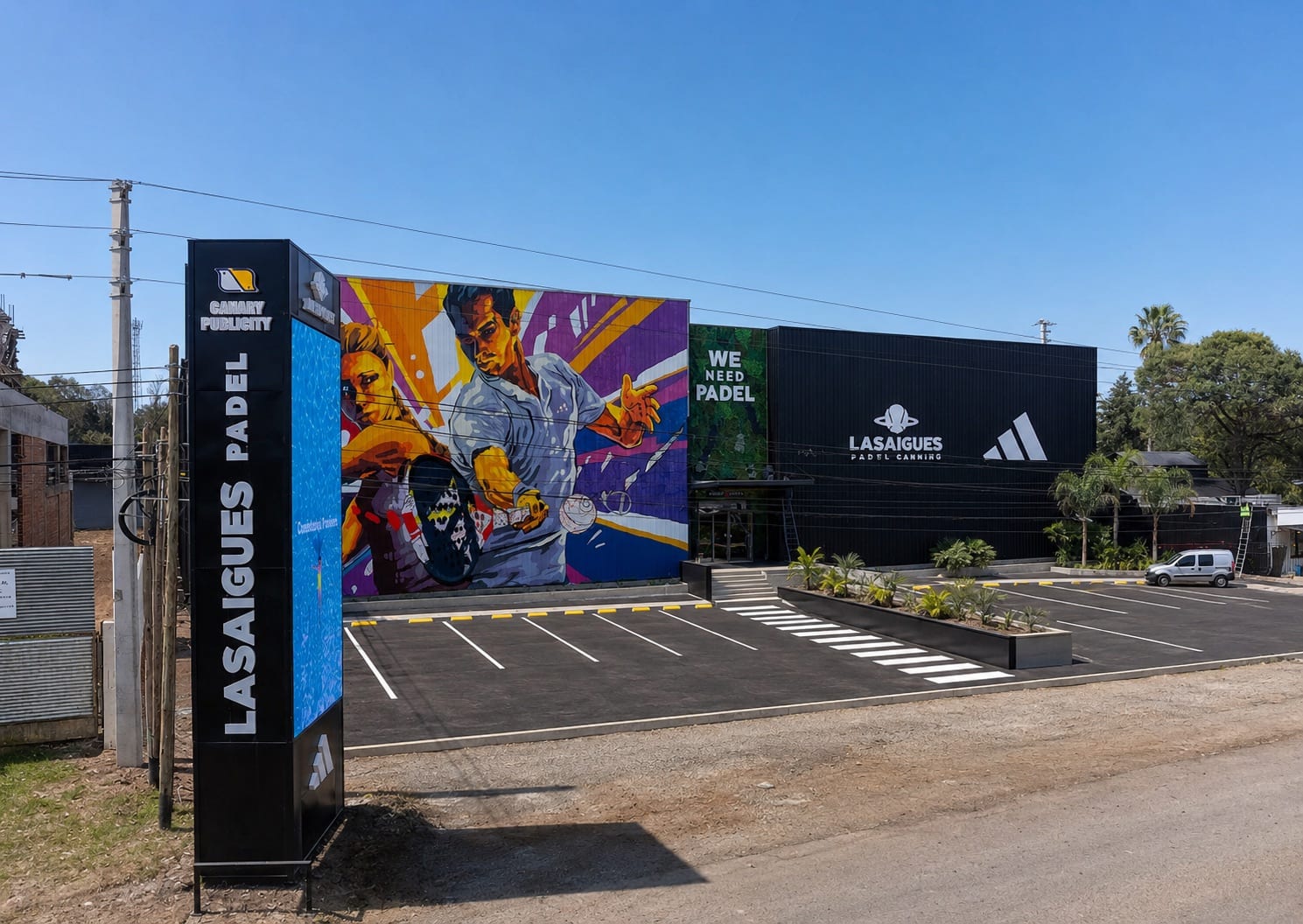Lasaigues Padel — imagen 1