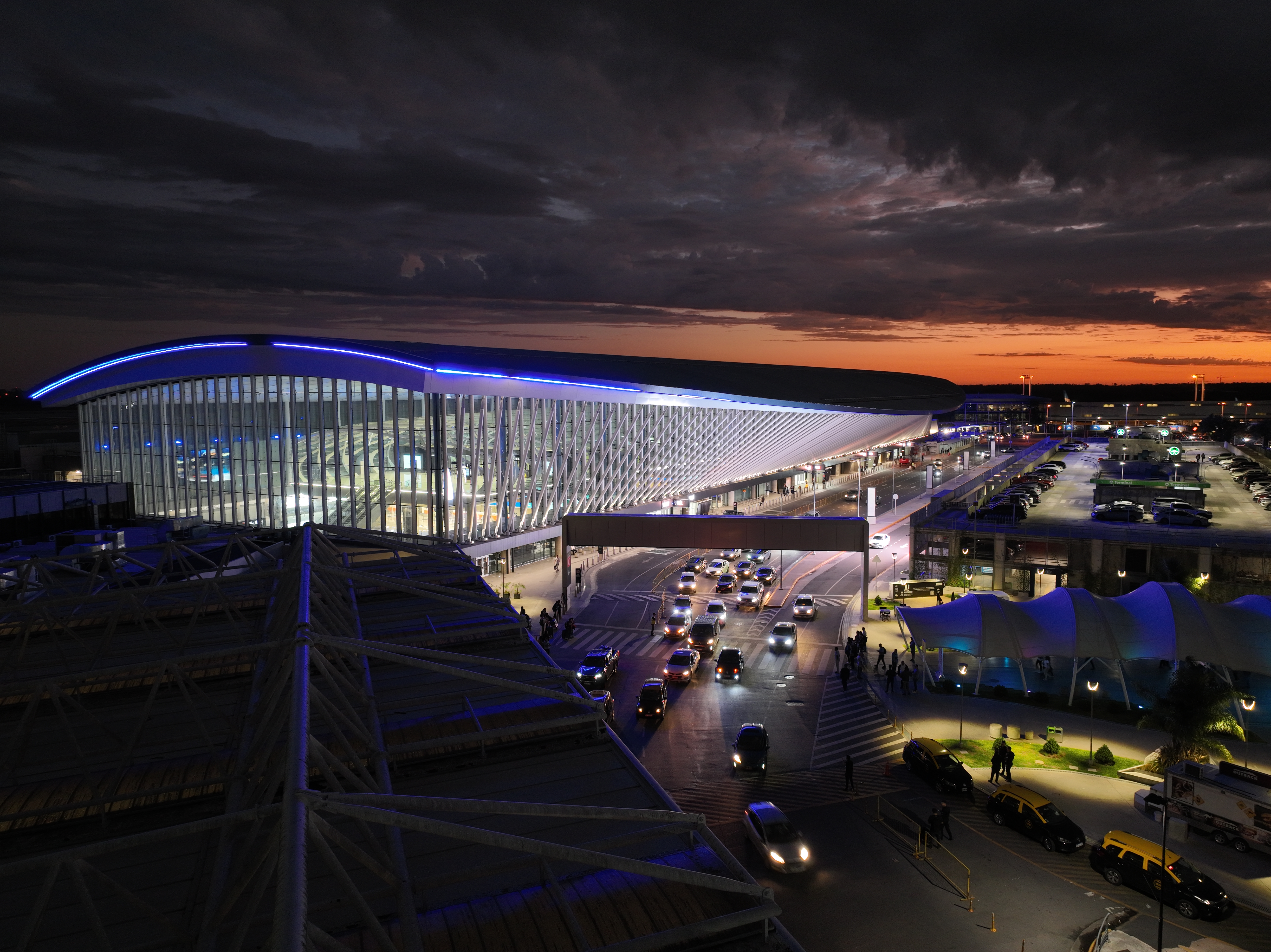 Aeropuertos Argentina — Nueva Terminal EZE
