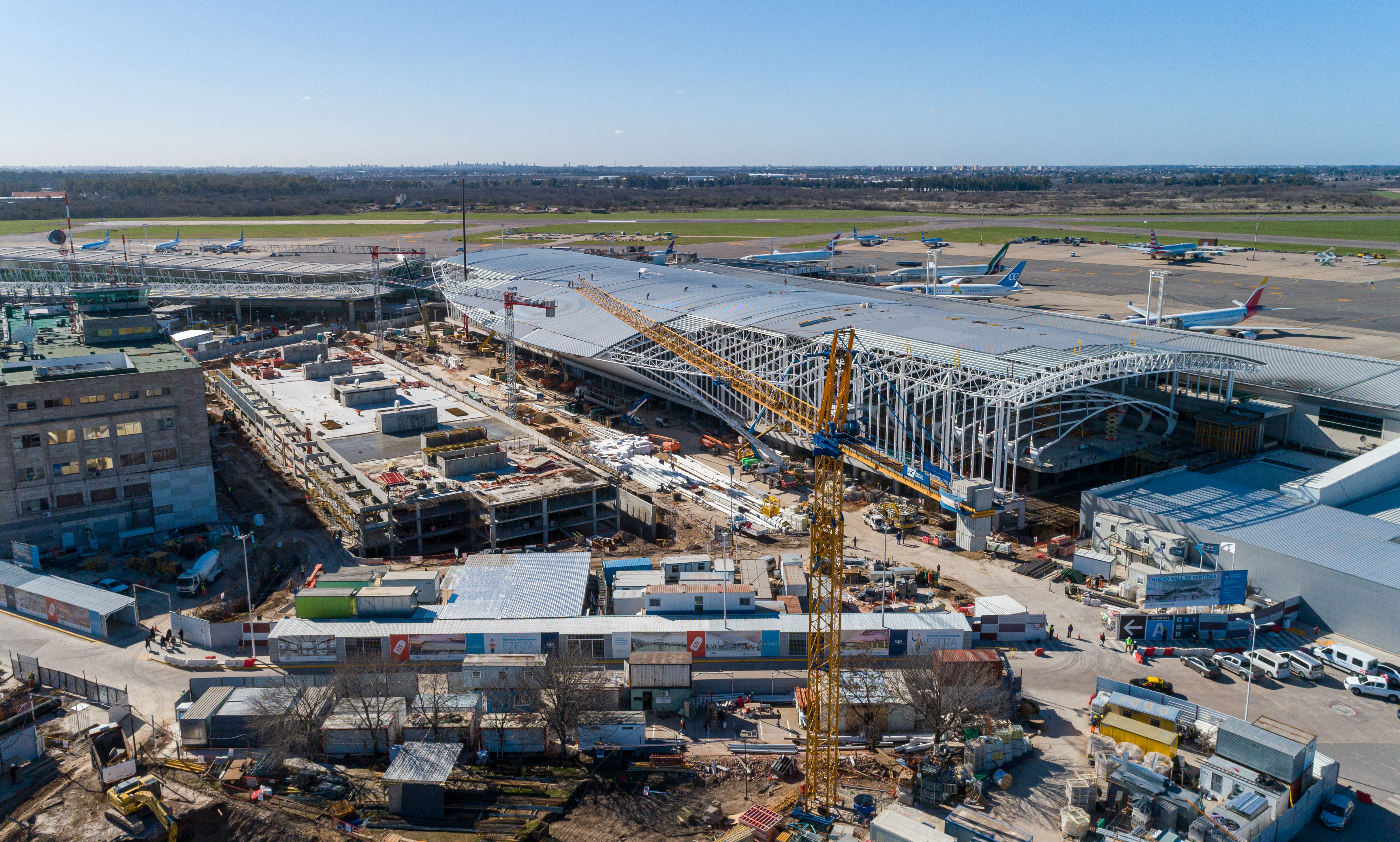 Nueva Terminal EZE — imagen 1