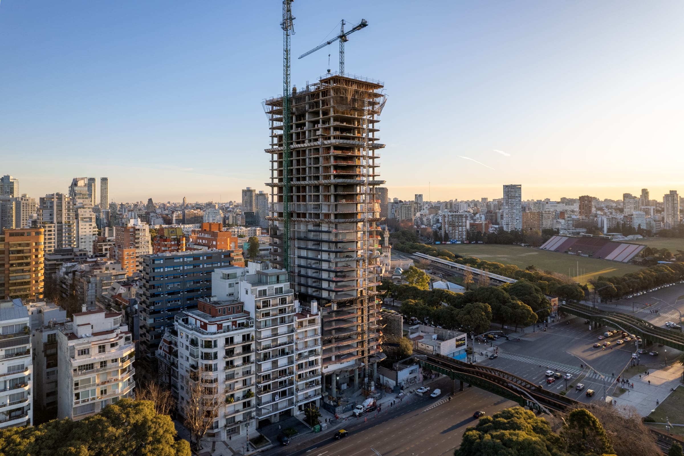 L´avenue Libertador — imagen 2