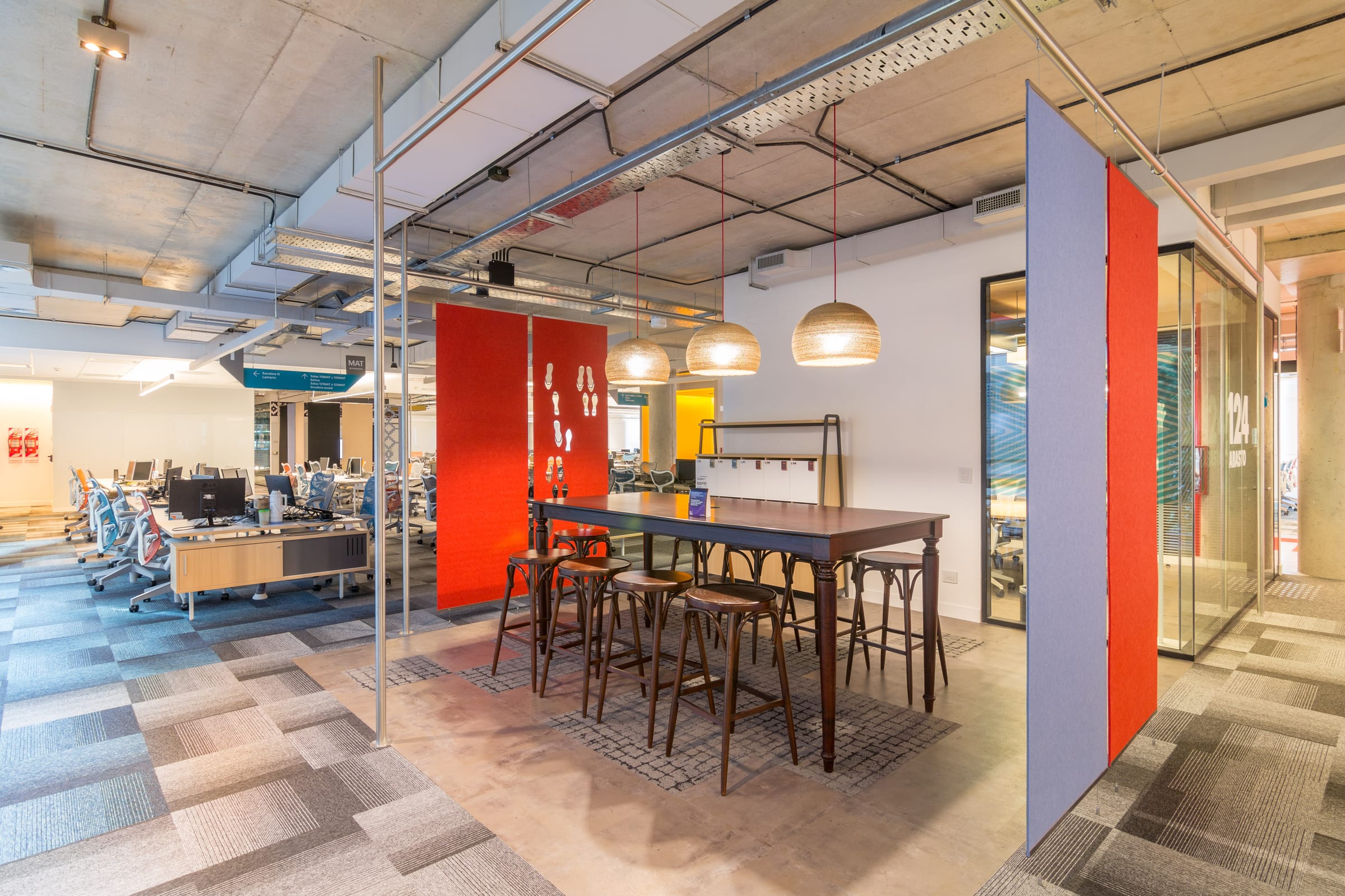 Oficinas Accenture — imagen 6