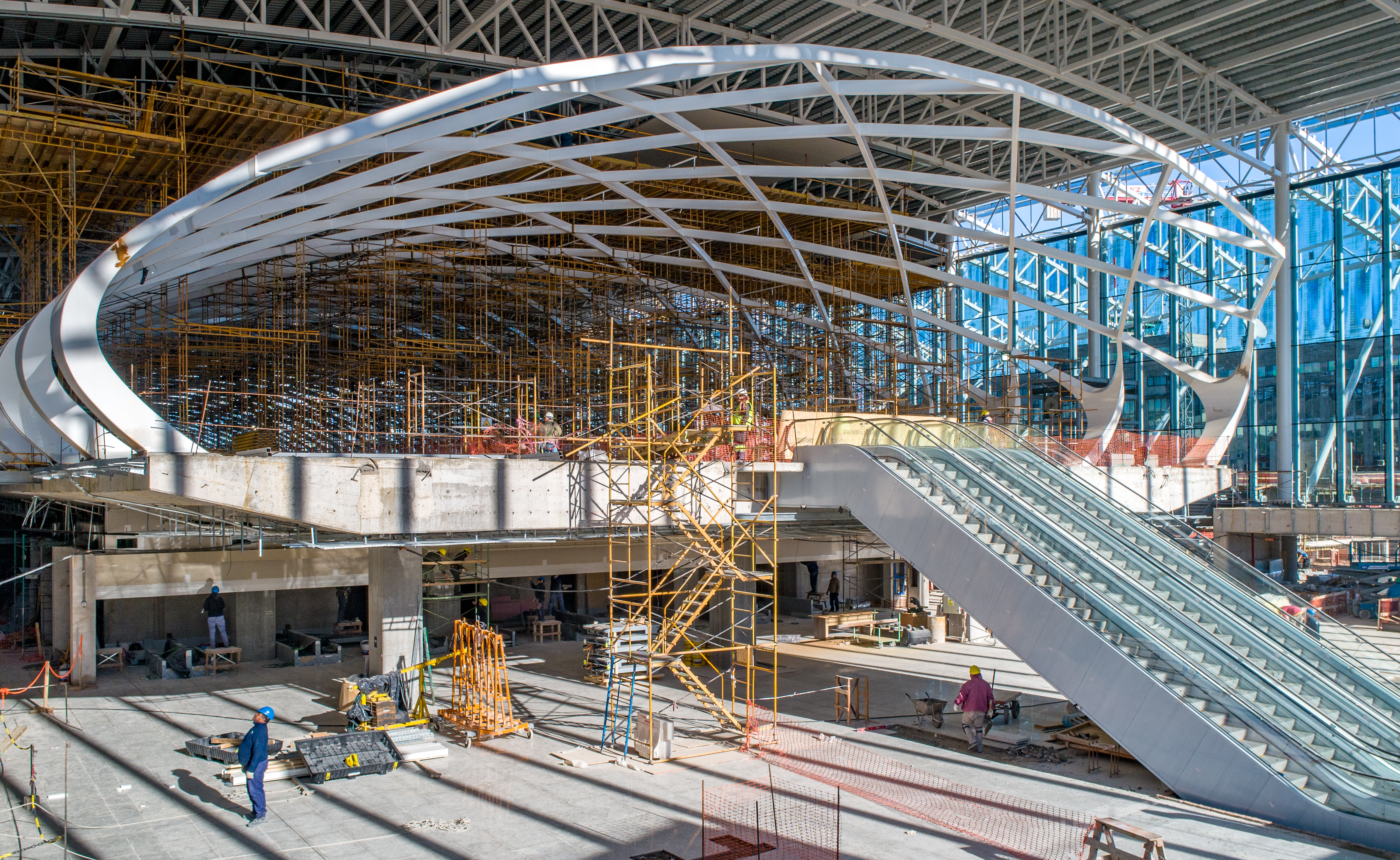 Nueva Terminal EZE — imagen 3