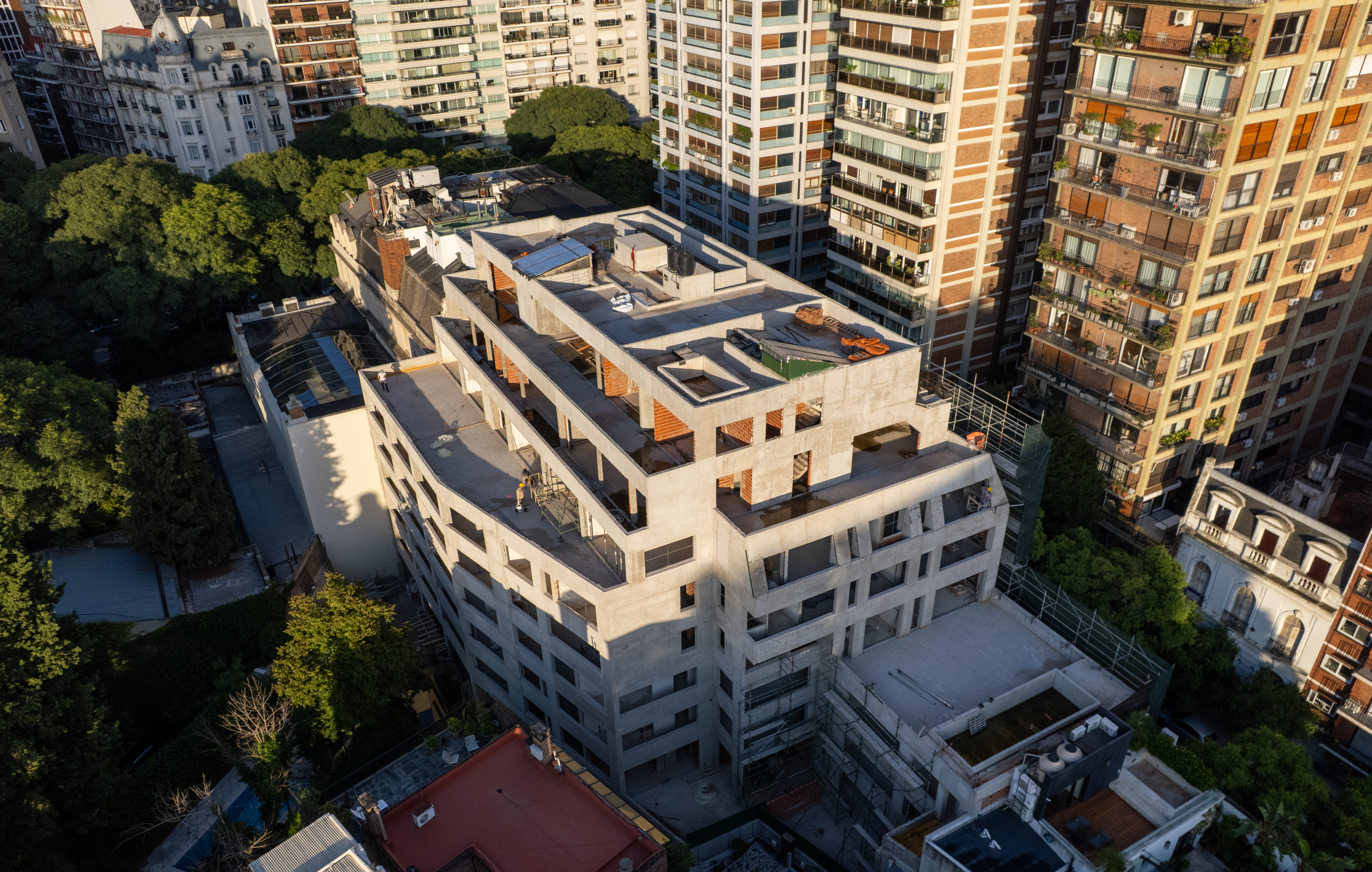 NorthBaires — Om Barrio Parque