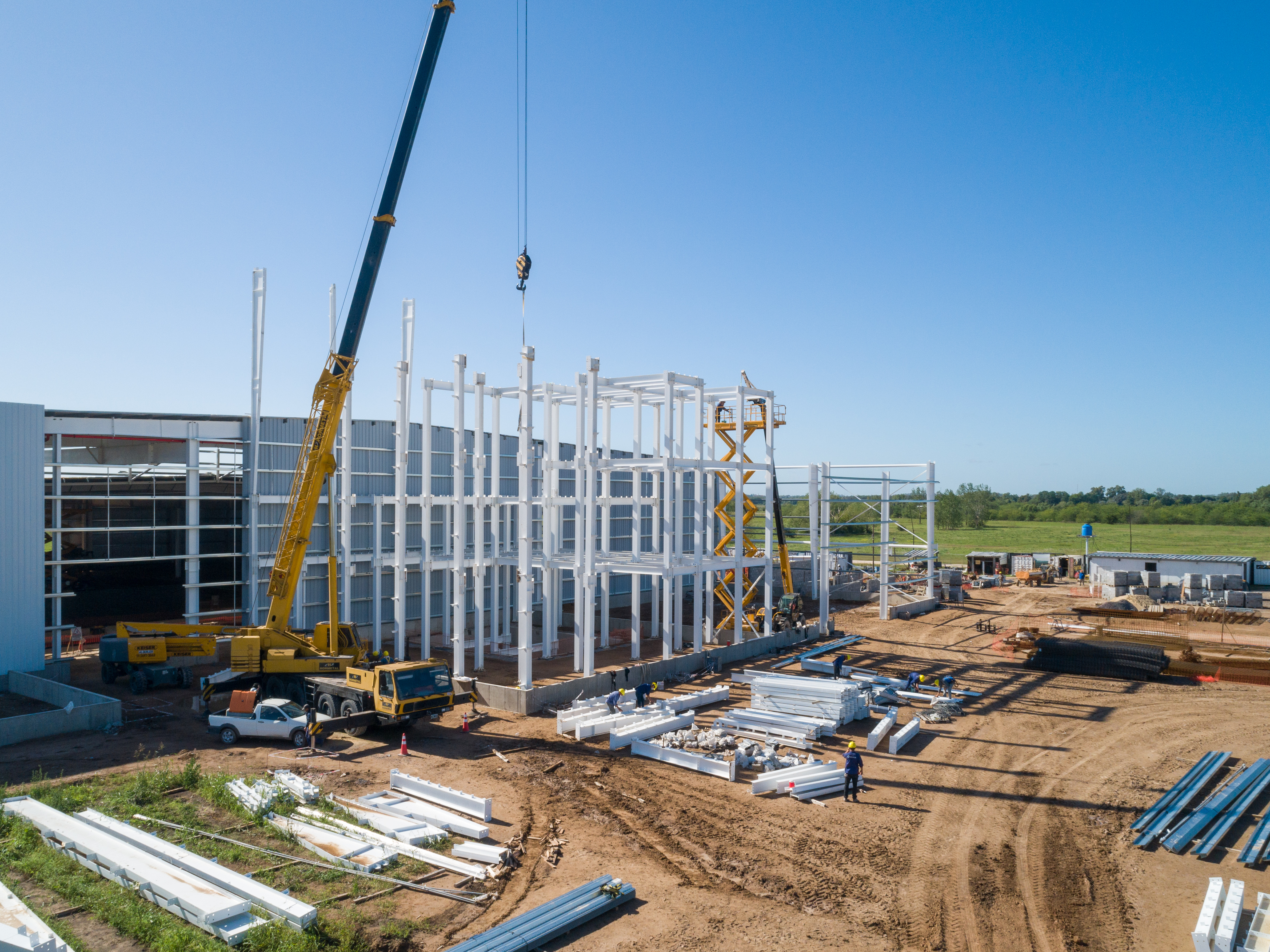 Rehau - Planta Pilar — imagen 2
