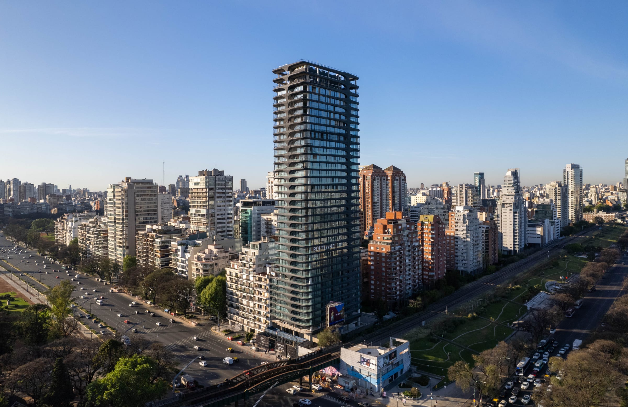 L´avenue Libertador — imagen 6